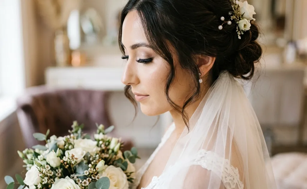 Extensions de Cils pour votre Mariage : Le Guide de la Mariée