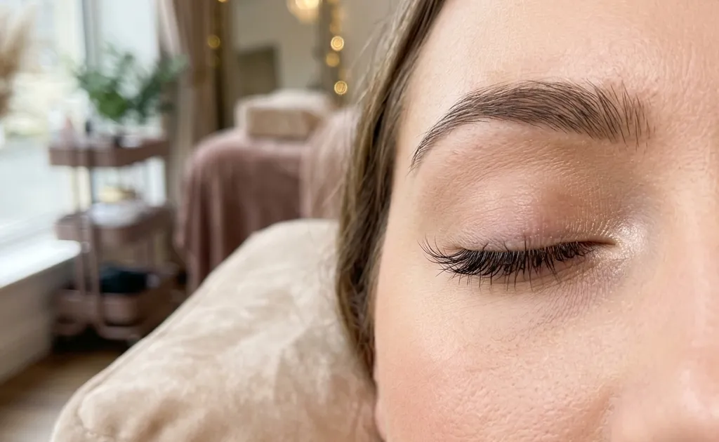 Quand Faire son Remplissage d'Extensions de Cils ?